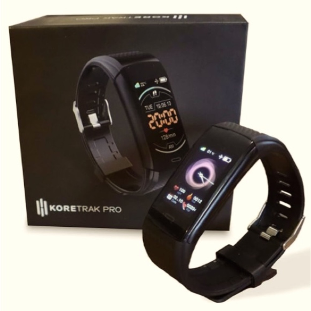 Koretrak Pro Monitor